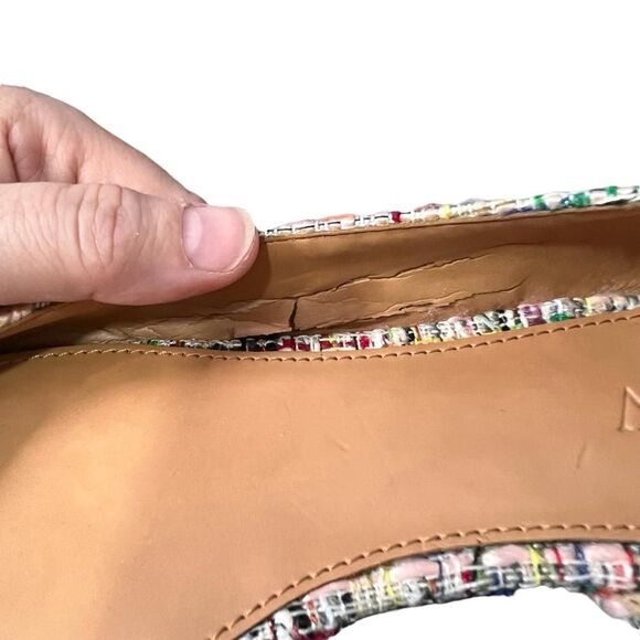 J. Crew slip ons in size 8.5 - Picture 6 of 6